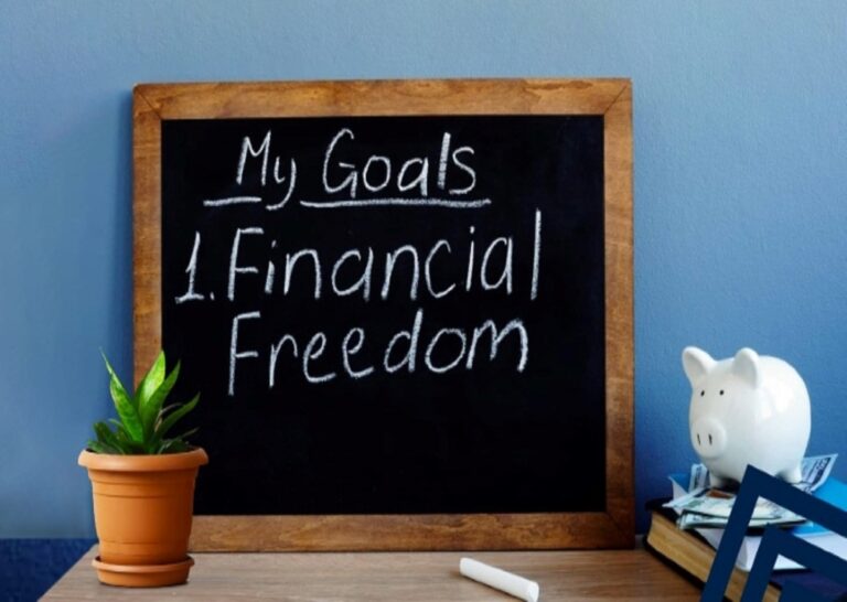 How to achieve Financial Freedom?