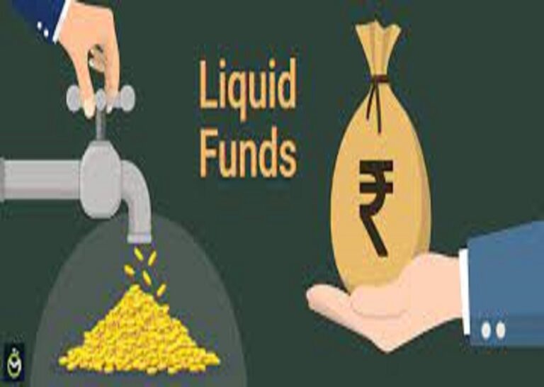 Liquid Funds